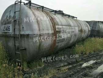 河北沧州回收倒闭工厂设备,废旧化工设备,油罐,水泥仓